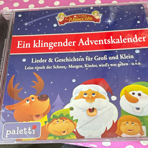 Paletti ein klingender - ein,