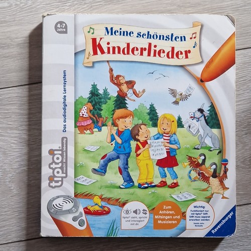 Tiptoi meine schönsten - meine,