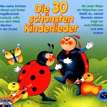 Die schönsten kinderlieder - schönsten,