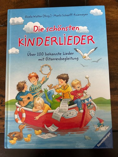 Die schönsten kinderlieder - die,