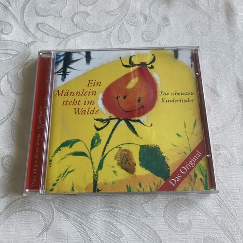 Ein männlein steht walde - männlein, im