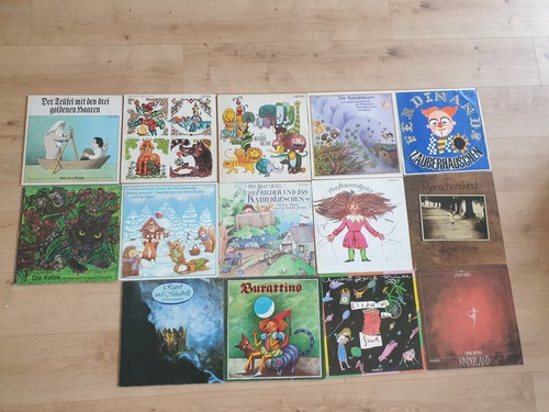 Schallplatten vinyl - schallplatten,