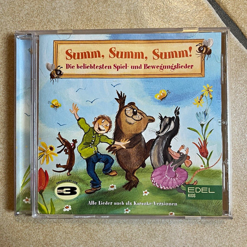 Edel kids summ - edel, summ,