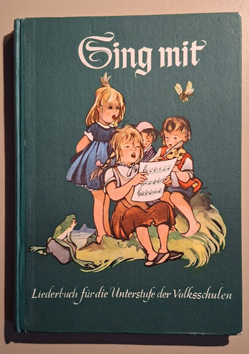 Sing mit liederbuch für die - sing,
