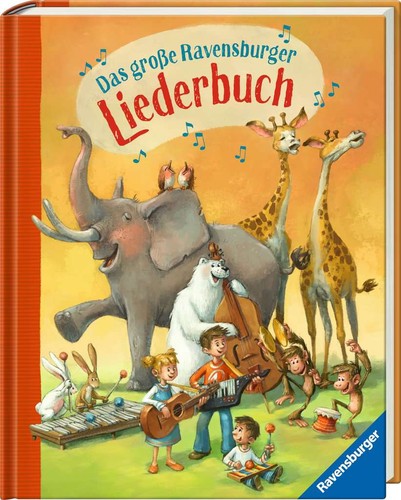 Das große ravensburger - das,