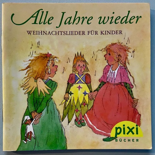 Pixi buch alle jahre wieder - alle,