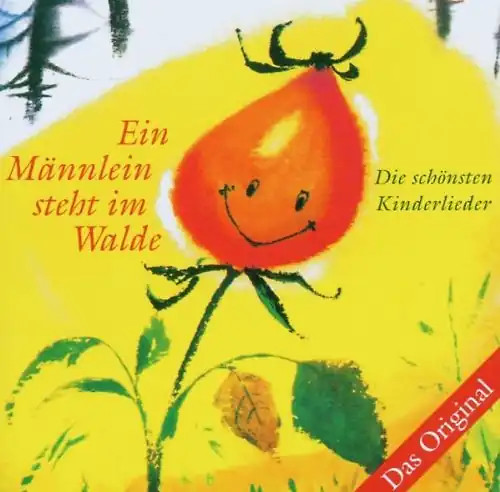 Ein männlein steht walde - steht, im