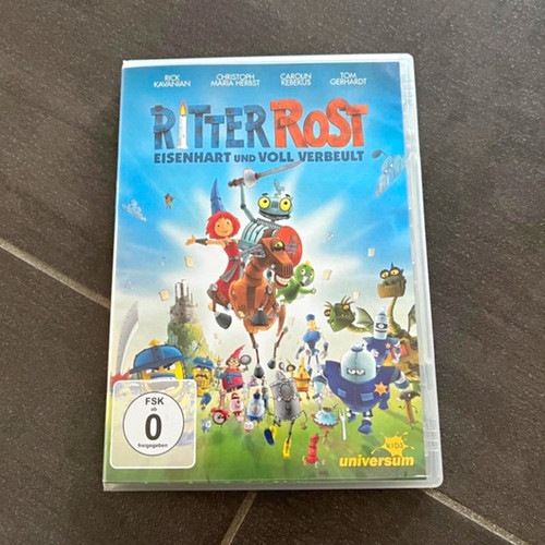 Universum ritter rost - ritter,