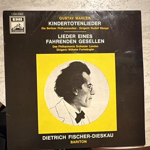 Emi gustav mahler - emi,