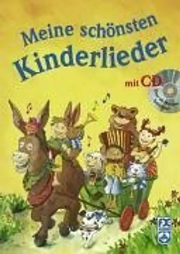Meine schönsten kinderlieder - meine,