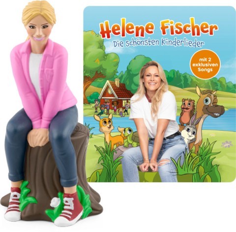 Tonies helene fischer die - fischer,