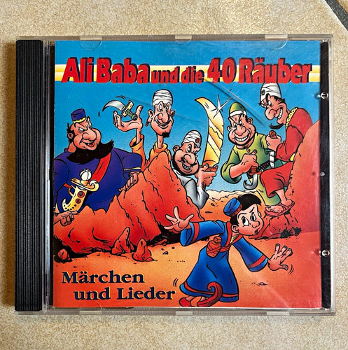 Ali baba und - baba, 40