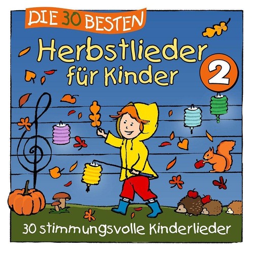 Die besten herbstlieder - die, 30