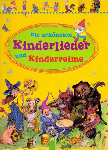 Die schönsten kinderlieder - die,