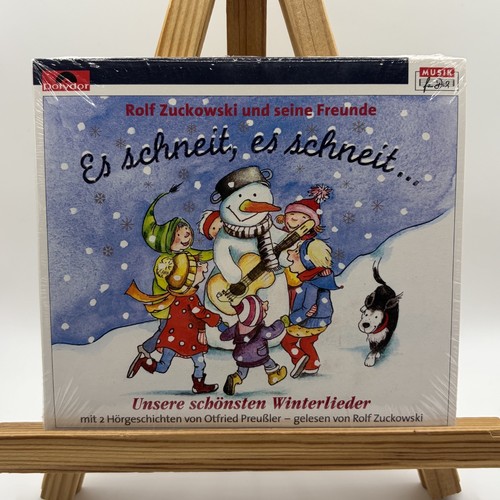 Album rolf zuckowski unsere - cd,