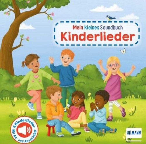 Mein kleines soundbuch - mein,