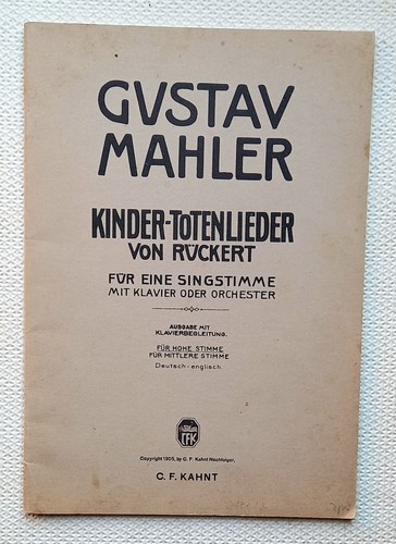 Gustav mahler - gustav,