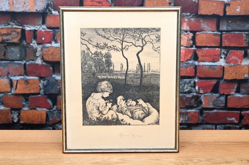 Hans thoma bild - hans,