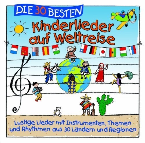 Die besten kinderlieder - die,