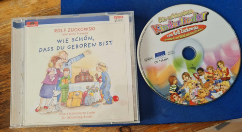 Die schönsten kinderlieder - die,