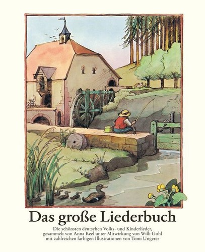 Das große liederbuch - das, liederbuch.