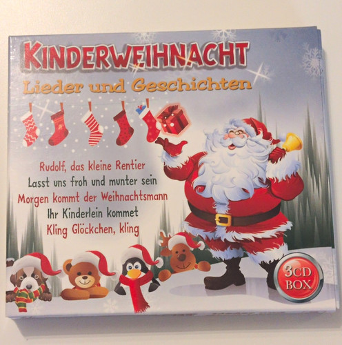 Kinderweihnacht lieder und - –,