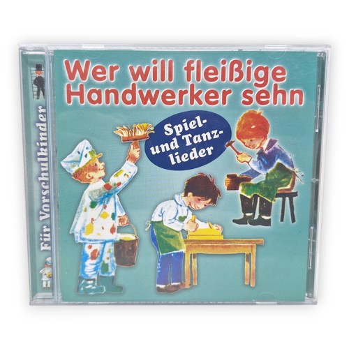 Wer will fleißige handwerker - wer,