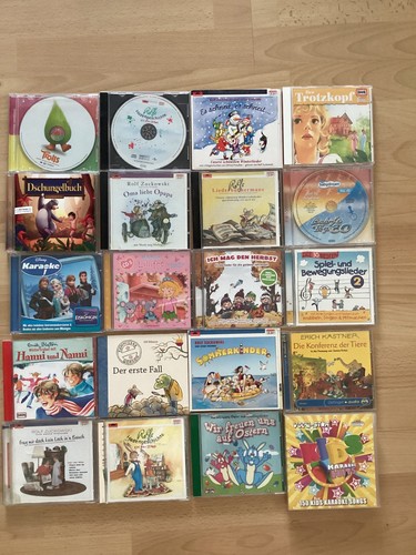Kinder sammlung - cd,