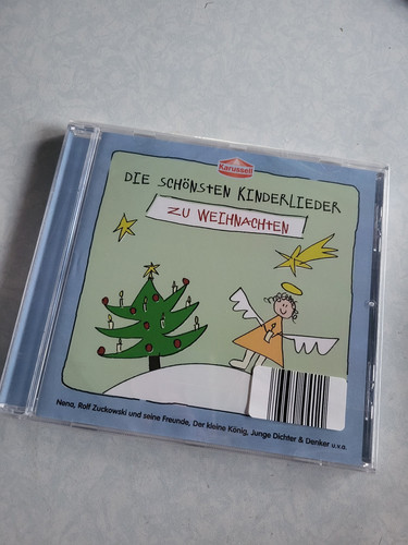 Hörspiel die schönsten - cd,