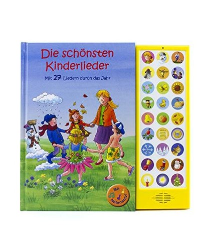 Die schönsten kinderlieder - die,