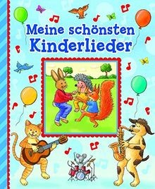 Meine schönsten kinderlieder - meine,