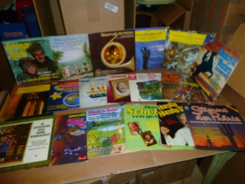 Lps vinyl klassik - lps,, vinyl,