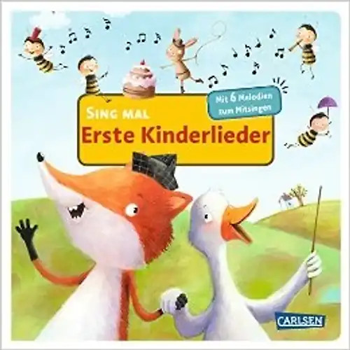 Sing mal erste - mal,