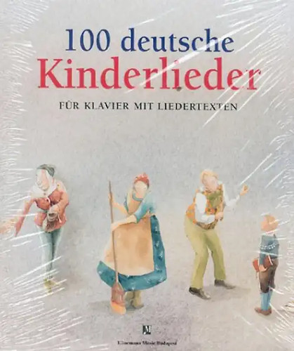 100 deutsche kinderlieder - 100,