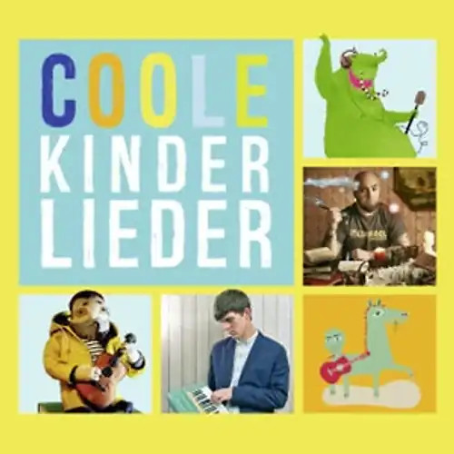 Various coole kinderlieder - coole,