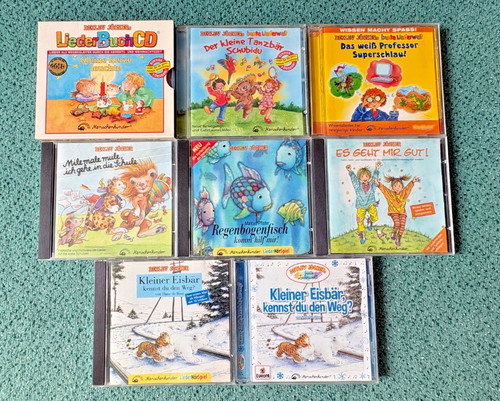 Detlev jöcker kinderlieder - detlev, jöcker: