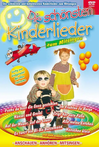 Die schönsten kinderlieder - die,
