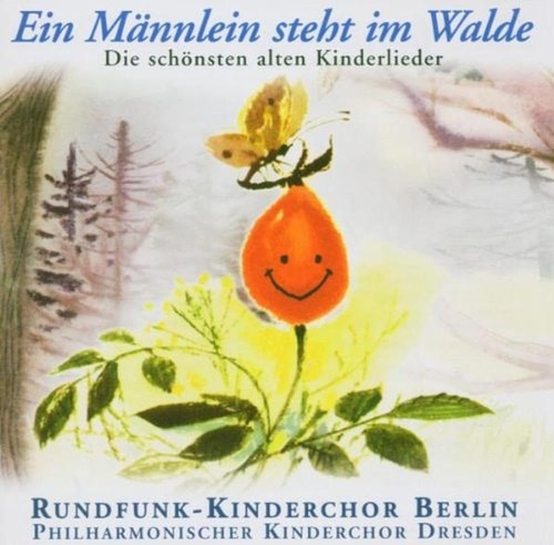 Ein männlein steht im - cd,