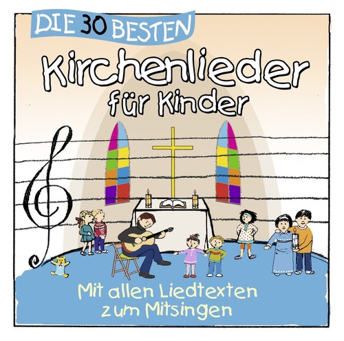 Die besten kirchenlieder - 30,