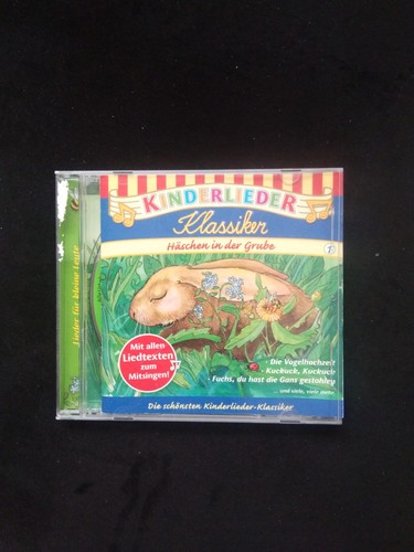Various kinderlieder - various,