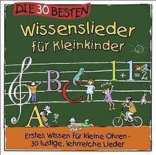 Die besten wissenslieder - die, 30