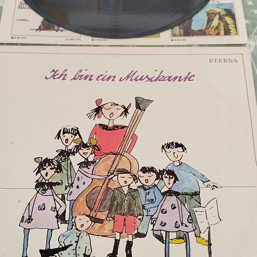 Schola ich bin - ich, musikante