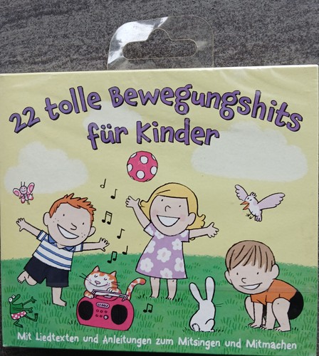 Tolle bewegungshits - 22,