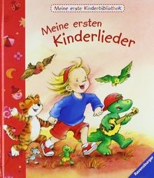 Meine ersten kinderlieder von - kinderlieder,