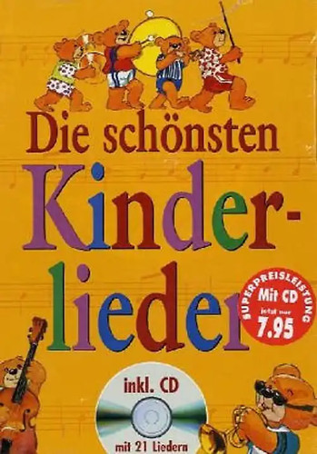 Die schönsten kinderlieder - die,