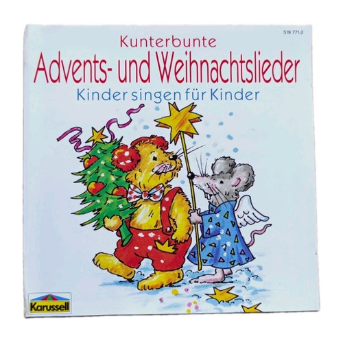 Kunterbunte advent und - advent-,