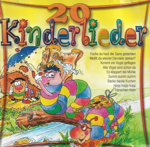 Kinderlieder junior - 20, |