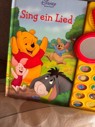 Kinderbuch inkl batterien - inkl.,