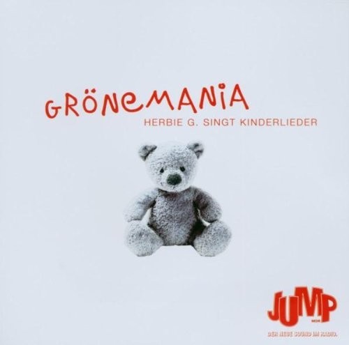 Grönemania herbert g - grönemania,