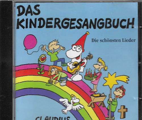 Das kindergesangbuch die - kindergesangbuch,